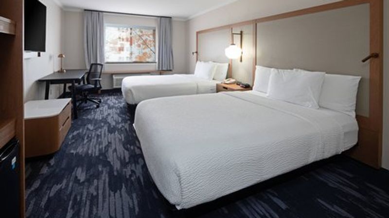 Photo of Fairfield Inn & Suites Seattle Sea-Tac Airport