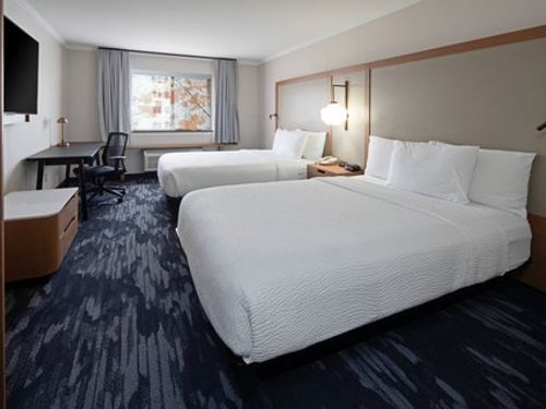 Photo of Fairfield Inn & Suites Seattle Sea-Tac Airport
