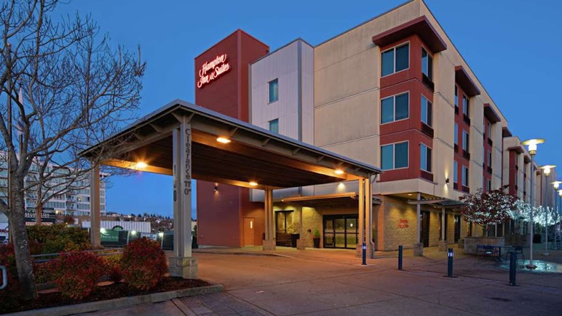 Hampton Inn & Suites Bremerton