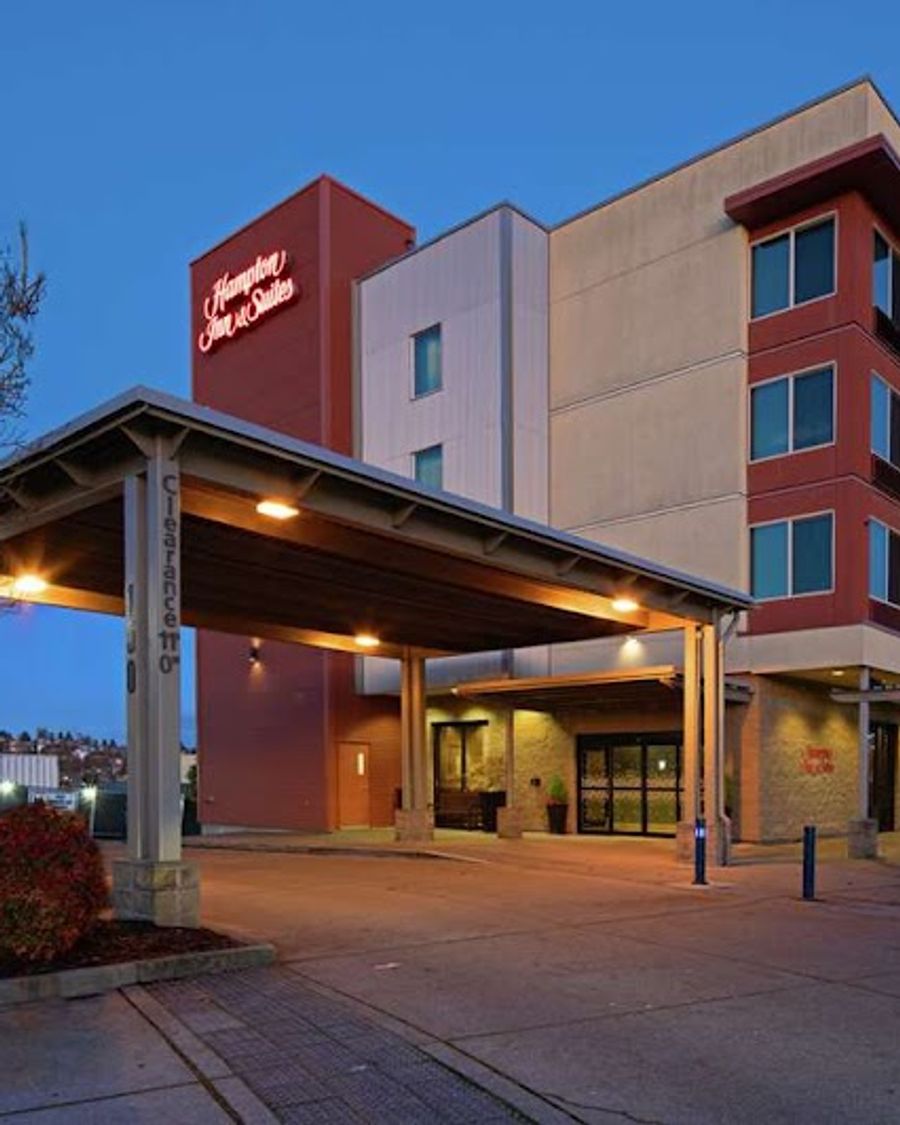 Hampton Inn & Suites Bremerton