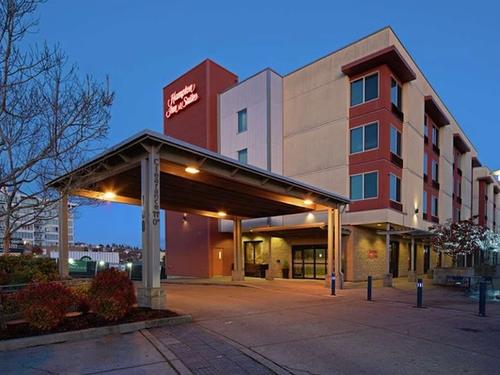 Hampton Inn & Suites Bremerton