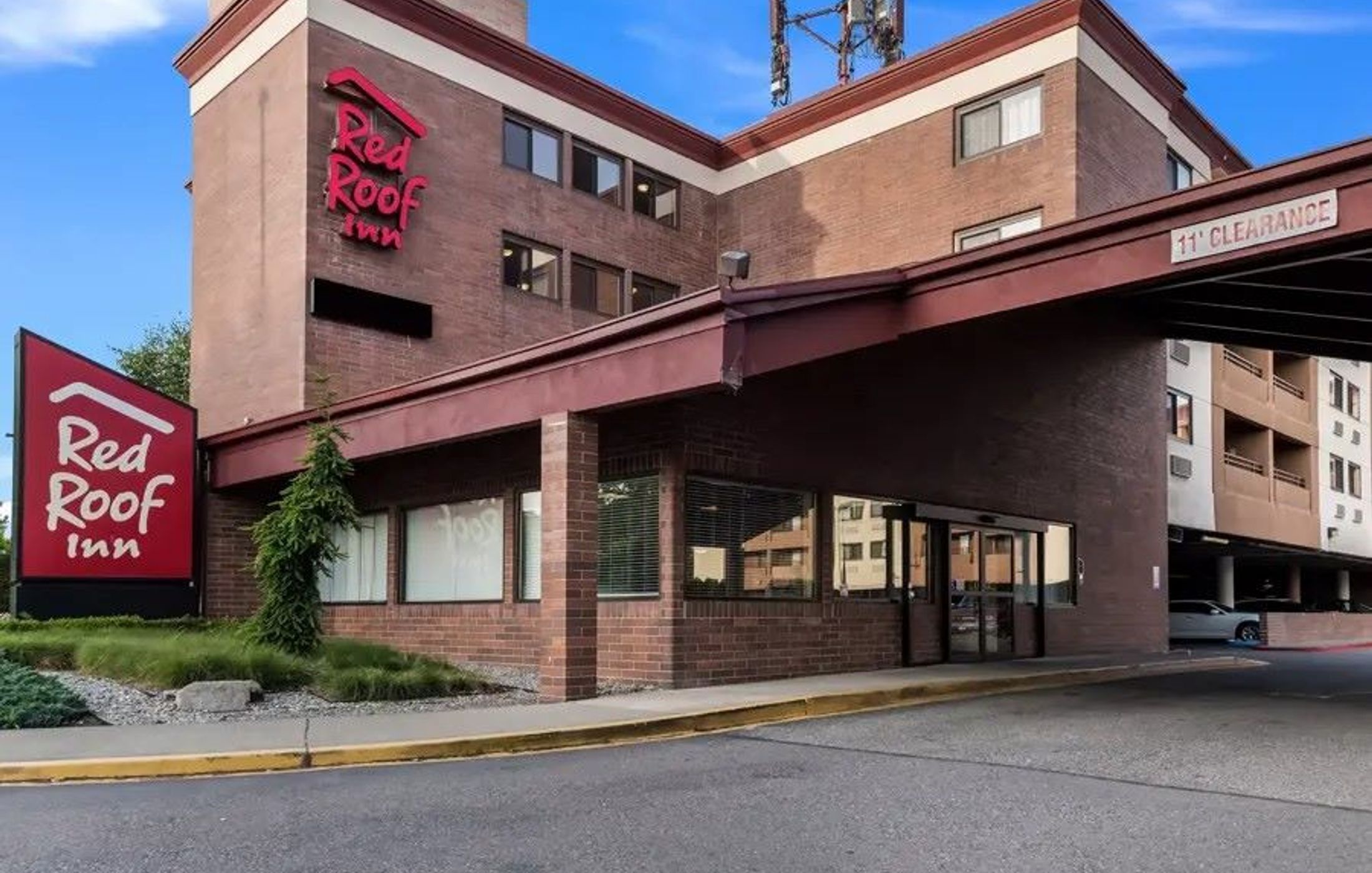 Red Roof Inn Seattle Airport - SEATAC