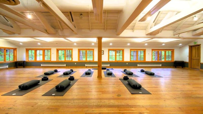 Photo of Sleeping Lady Mountain Resort & Spa - Fitness facility