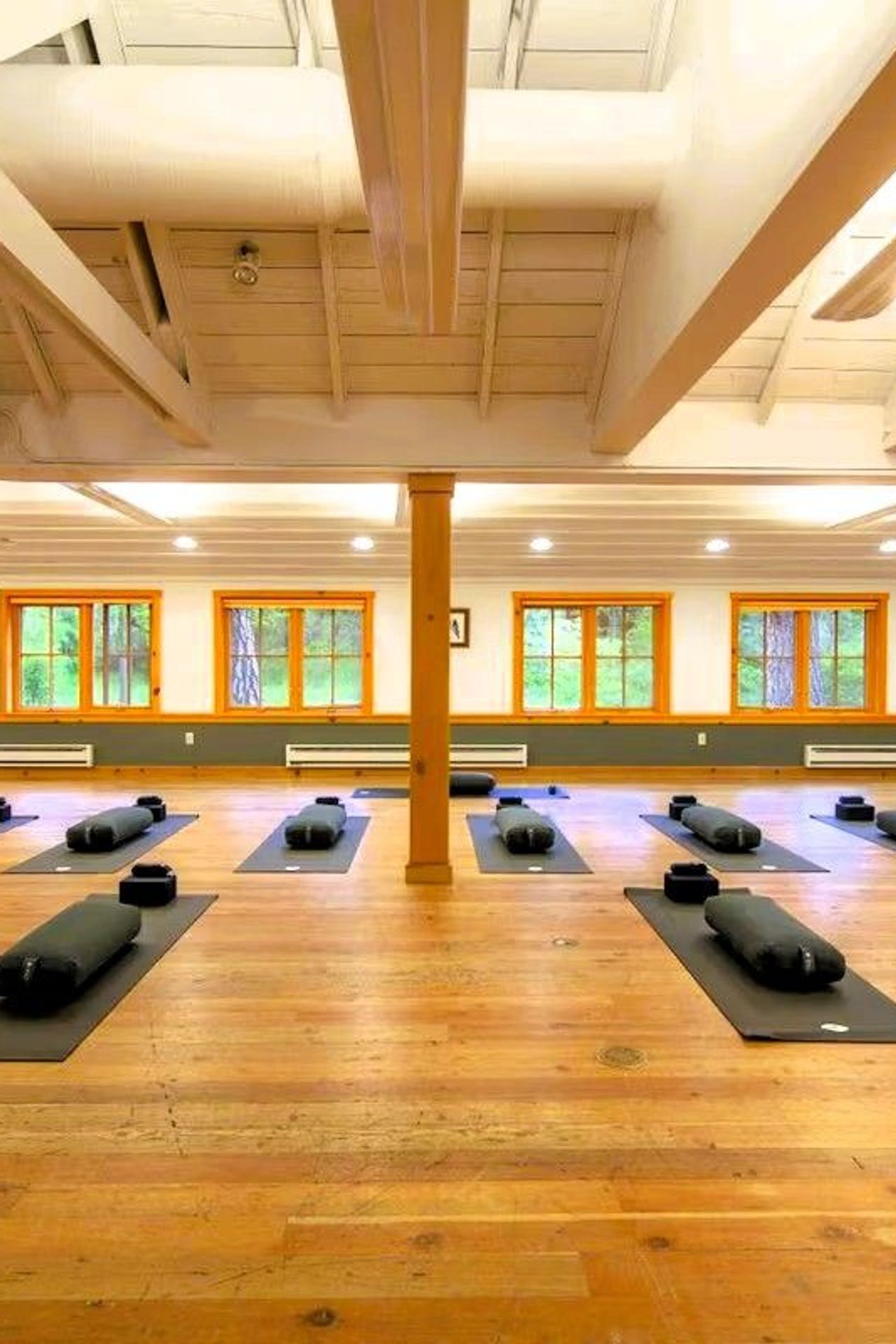 Photo of Sleeping Lady Mountain Resort & Spa - Fitness facility