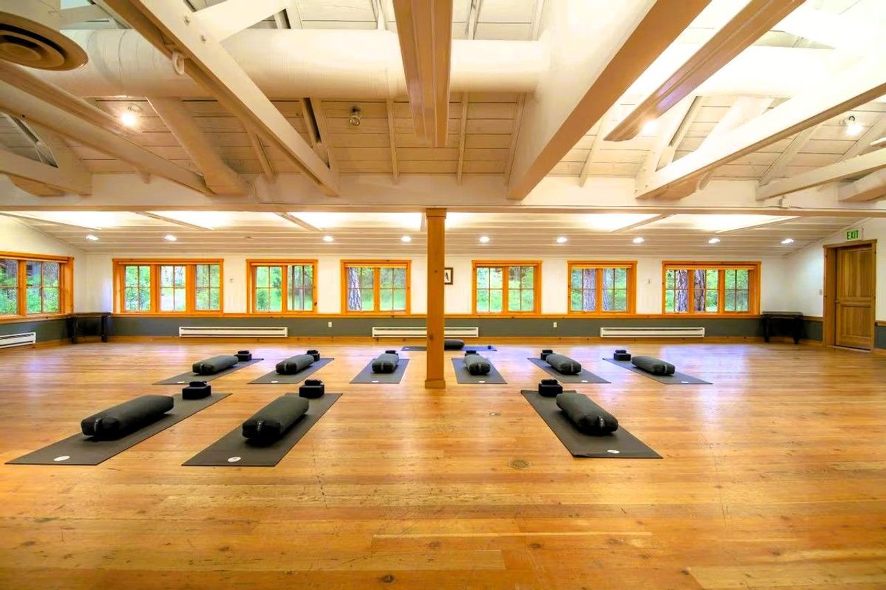 Photo of Sleeping Lady Mountain Resort & Spa - Fitness facility