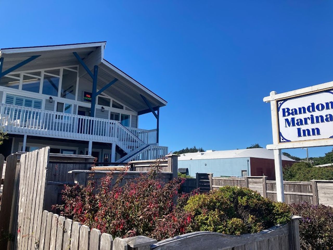 Photo of Bandon Marina Inn