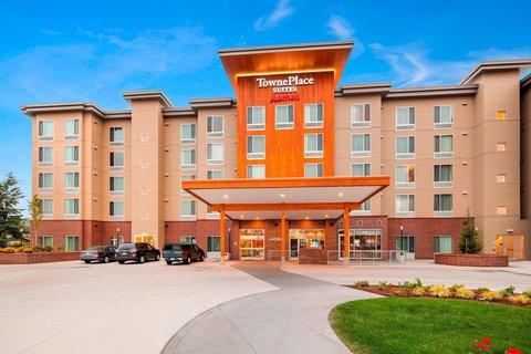 TownePlace Suites Bellingham