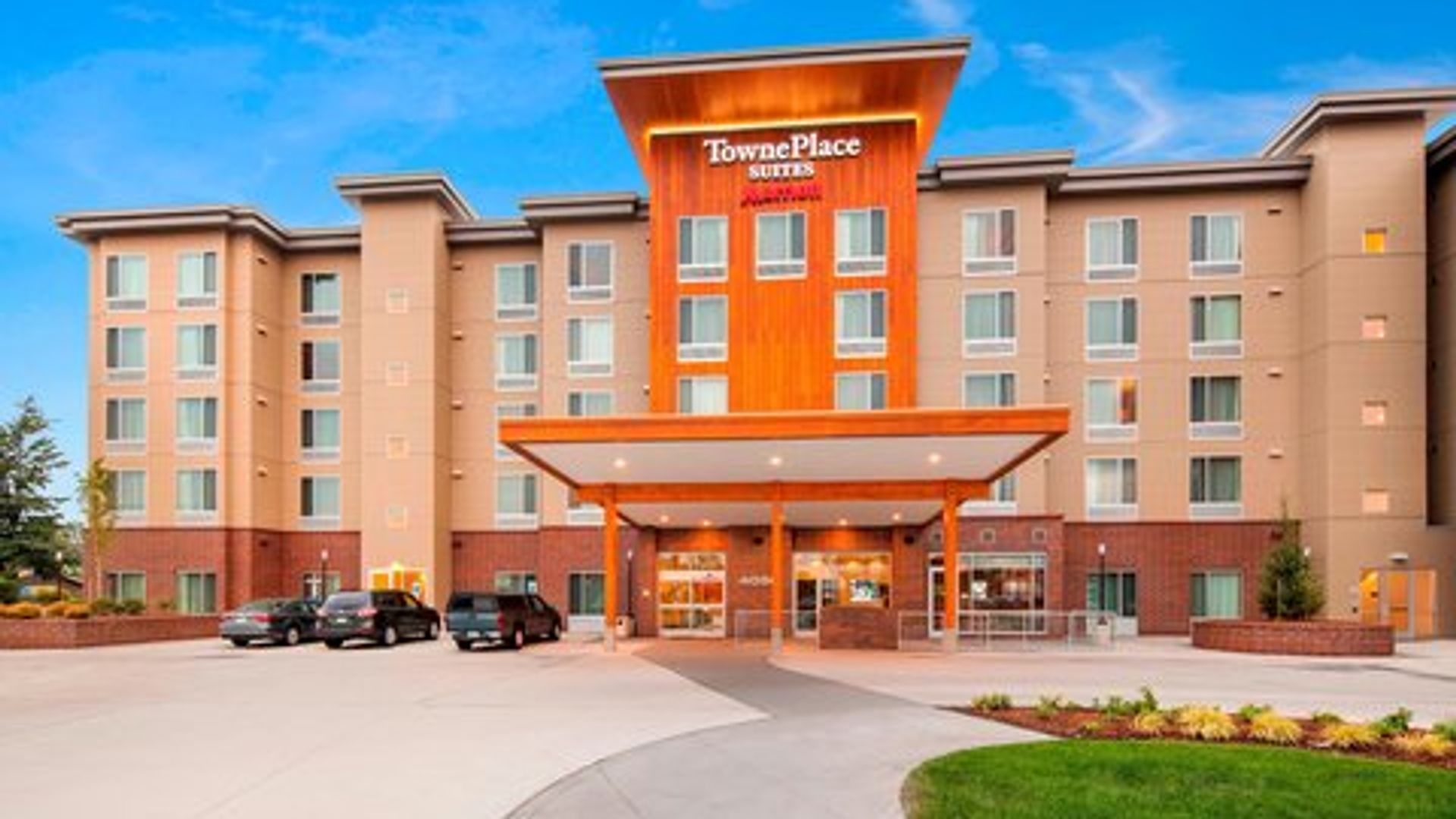 TownePlace Suites Bellingham