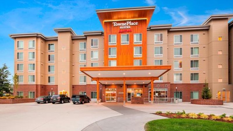 TownePlace Suites Bellingham