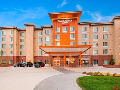 TownePlace Suites Bellingham