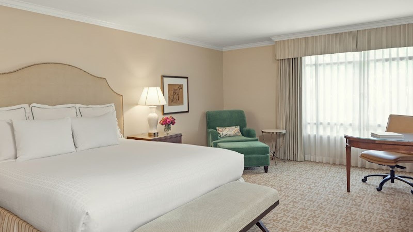 Photo of The Stanford Park Hotel