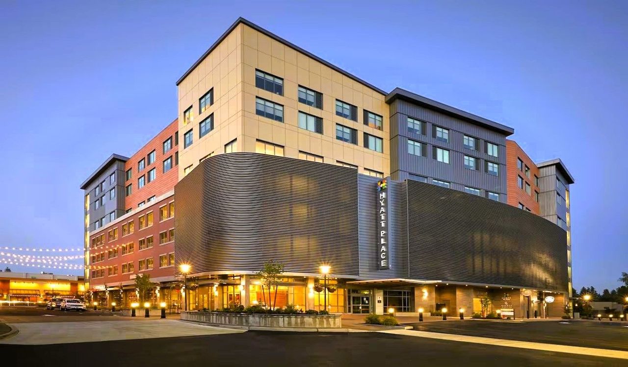 Photo of Hyatt Place Eugene / Oakway Center - Exterior