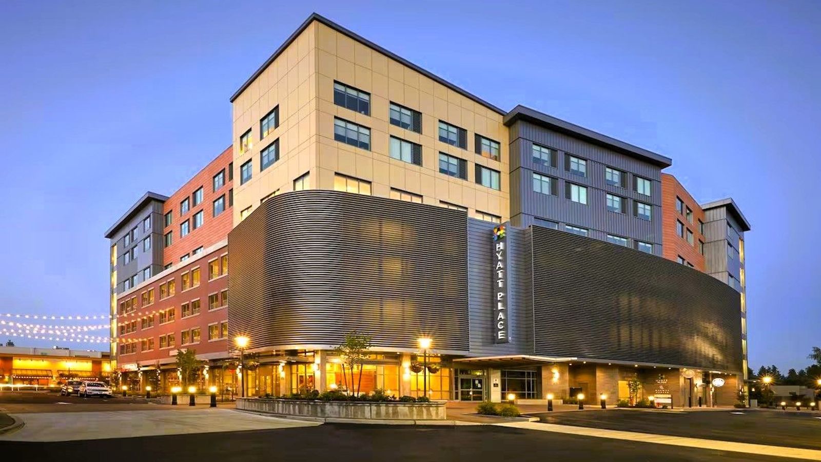 Photo of Hyatt Place Eugene / Oakway Center - Exterior