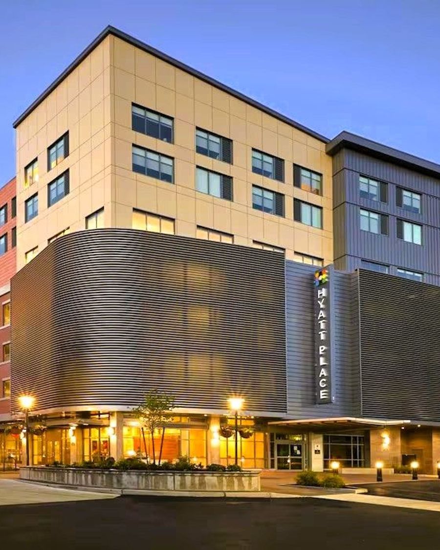 Hyatt Place Eugene / Oakway Center