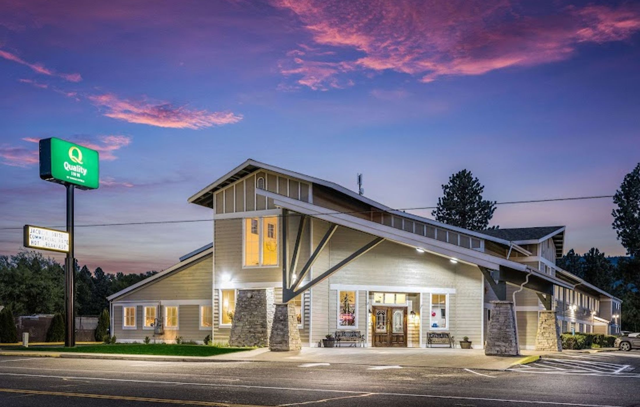 Quality Inn Cle Elum/Ellensburg