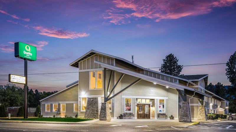 Quality Inn Cle Elum/Ellensburg