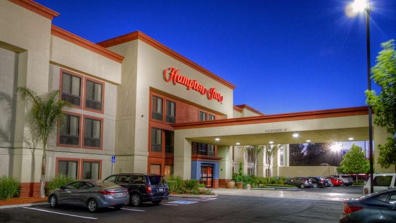 Hampton Inn Fremont