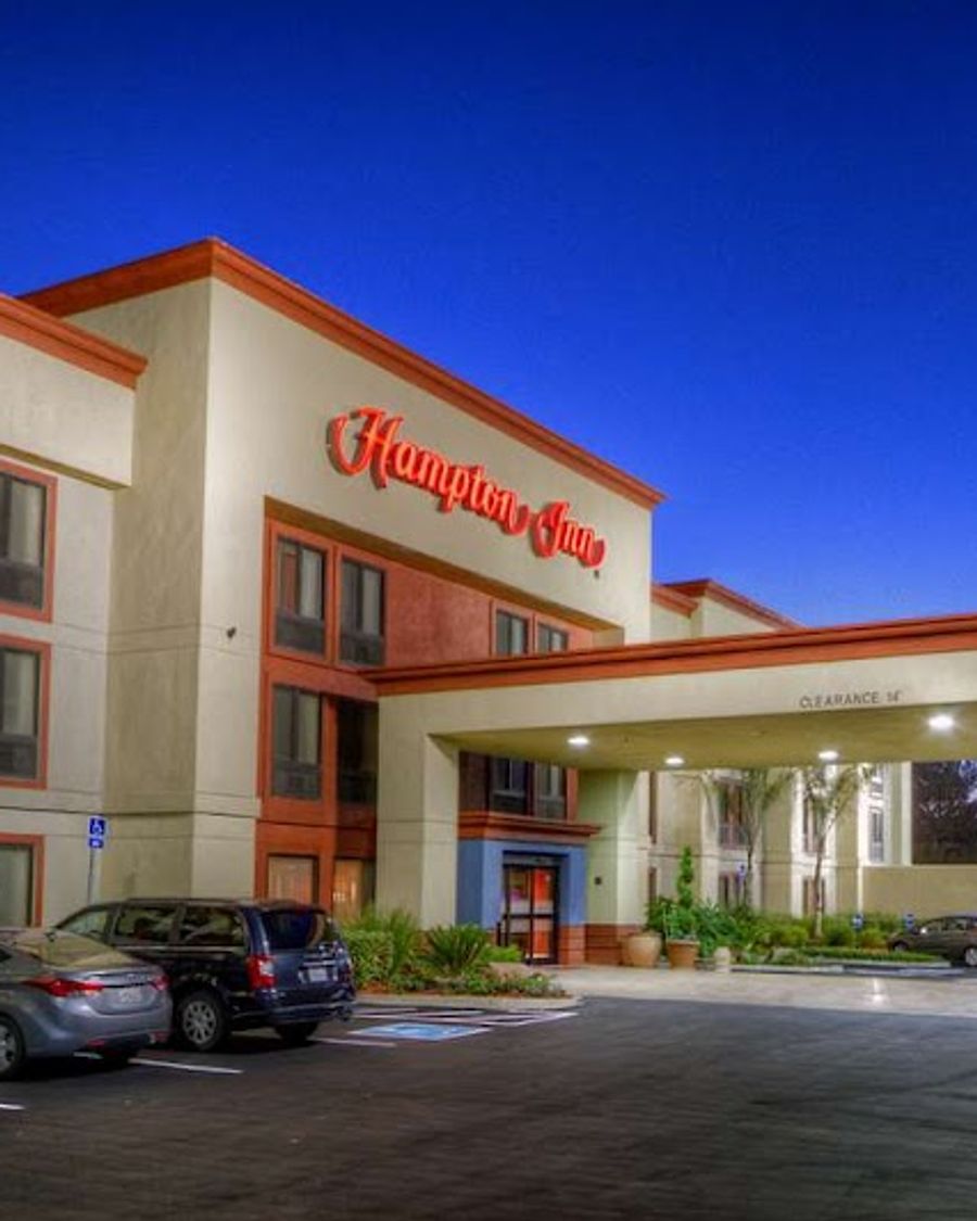 Hampton Inn Fremont