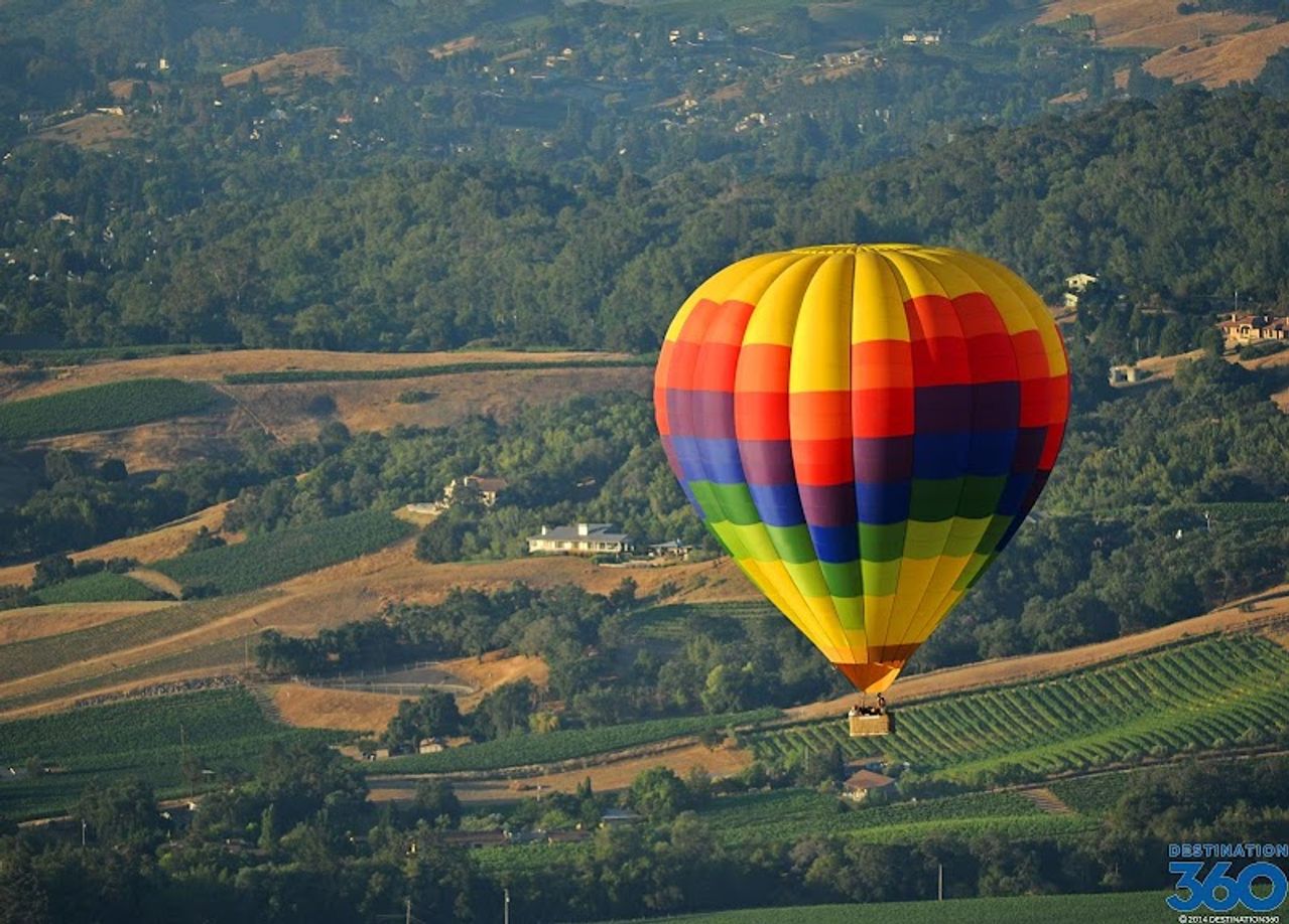 Photo of Hotel Napa Valley