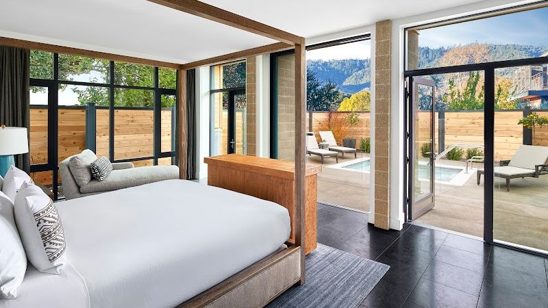 Photo of Bardessono Hotel and Spa