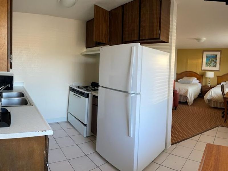 Photo of Laguna Lodge - Kitchen