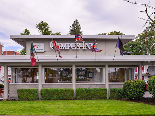 Campus Inn & Suites Eugene Downtown