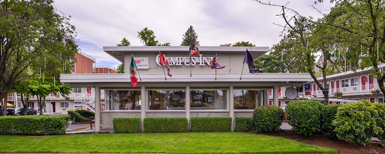 Photo of Campus Inn & Suites Eugene Downtown - Exterior