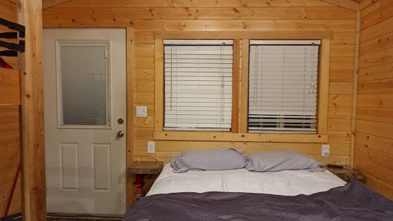 Photo of Mt Hood Village Campground - Cabin