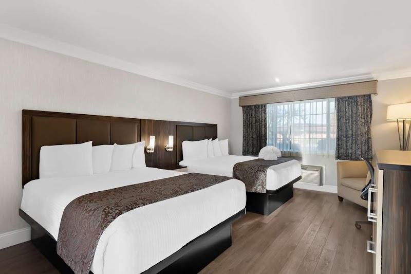 Photo of Best Western University Inn Santa Clara