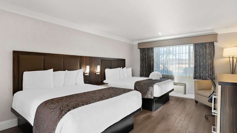 Photo of Best Western University Inn Santa Clara