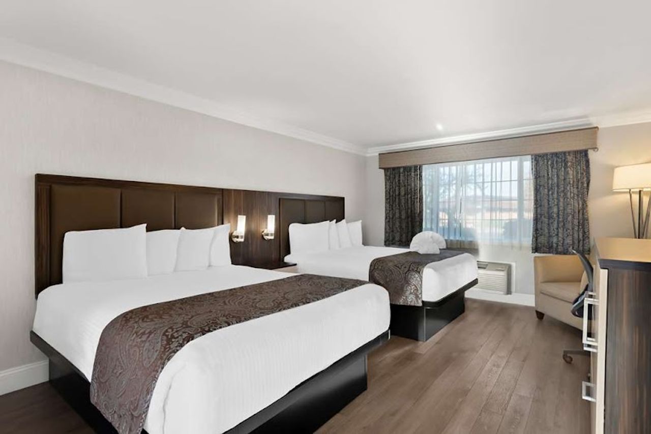 Photo of Best Western University Inn Santa Clara