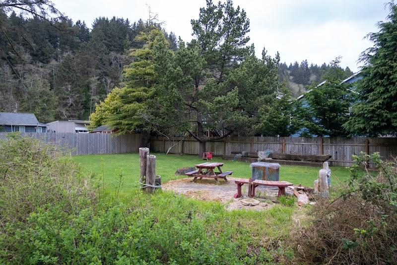 Photo of Raines Resort Cabins, RV & Campground in Pacific City / Woods