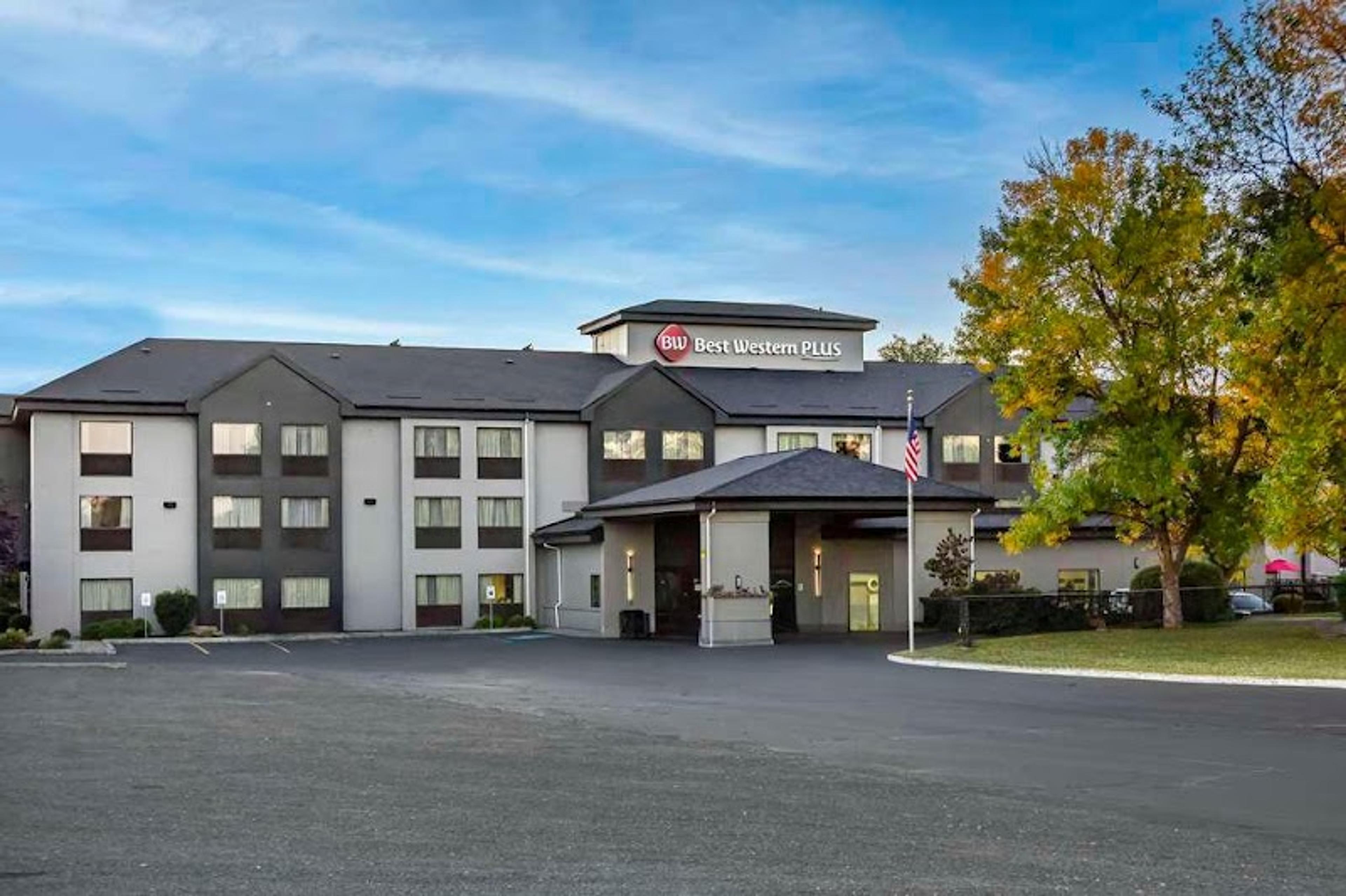 Best Western Plus Spokane North