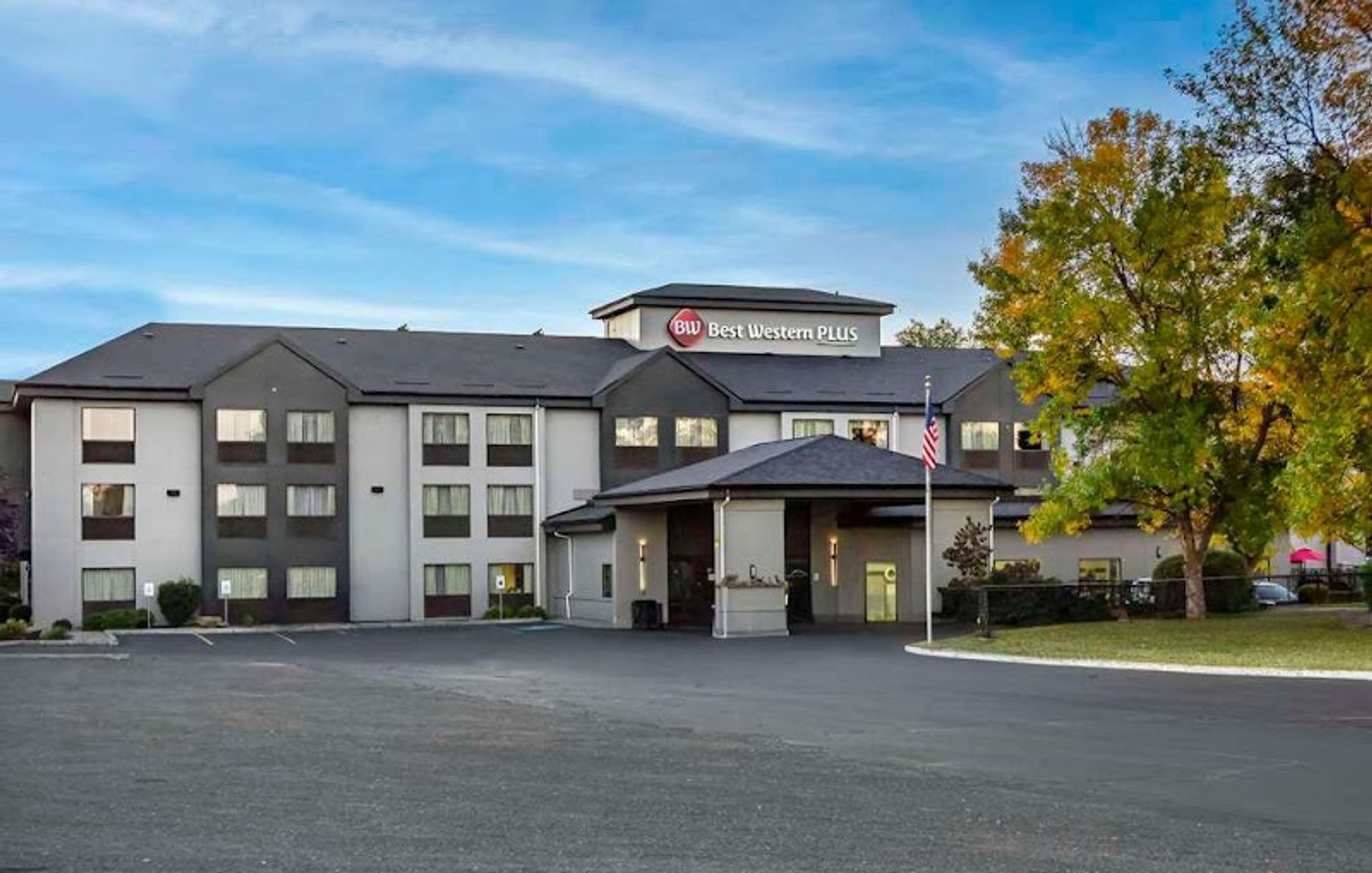Best Western Plus Spokane North