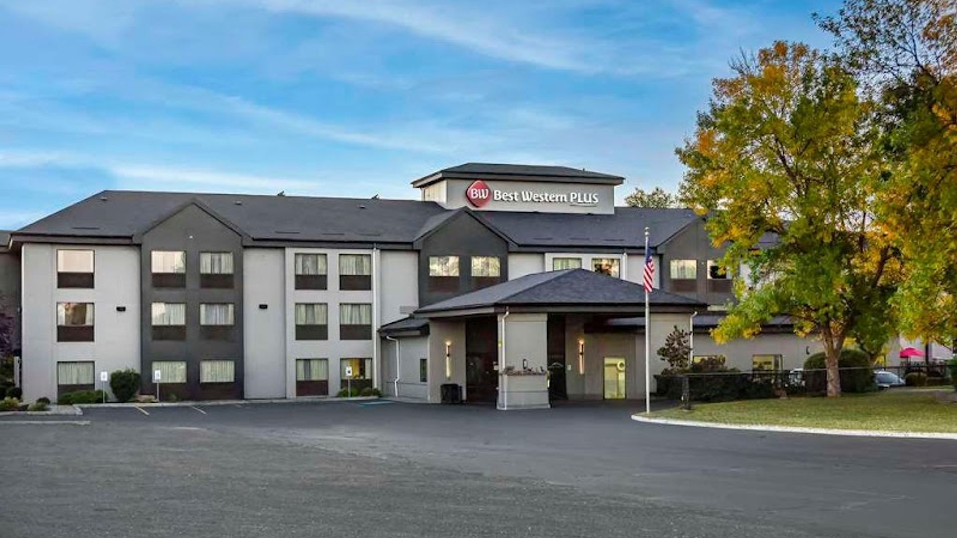 Best Western Plus Spokane North