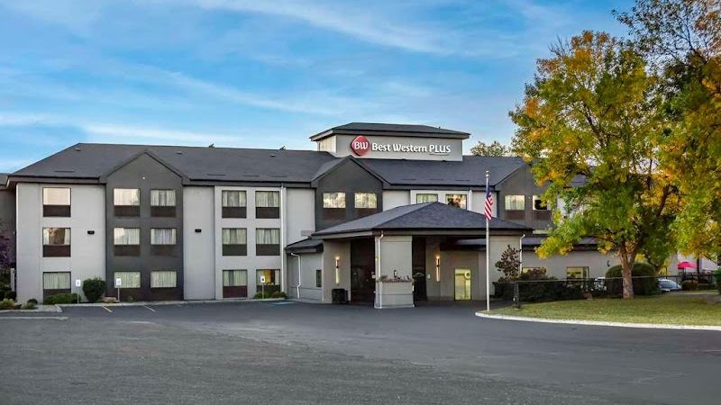 Best Western Plus Spokane North