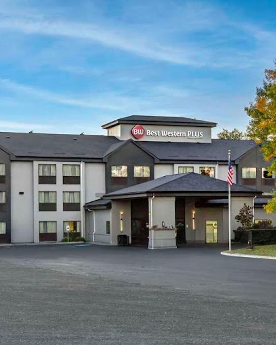 Best Western Plus Spokane North