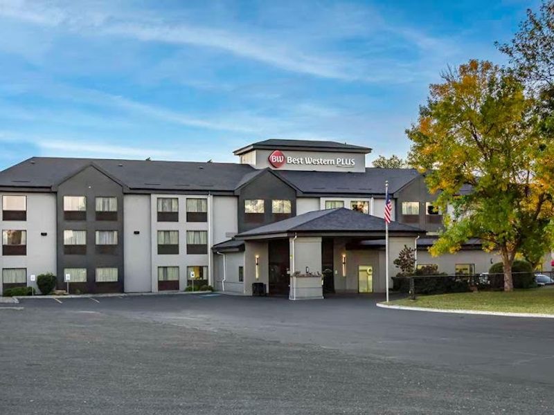 Best Western Plus Spokane North