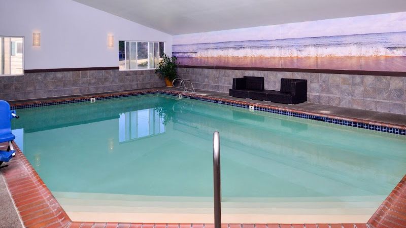 Photo of The Coho Oceanfront Lodge - Indoor Pool, Hot Tub