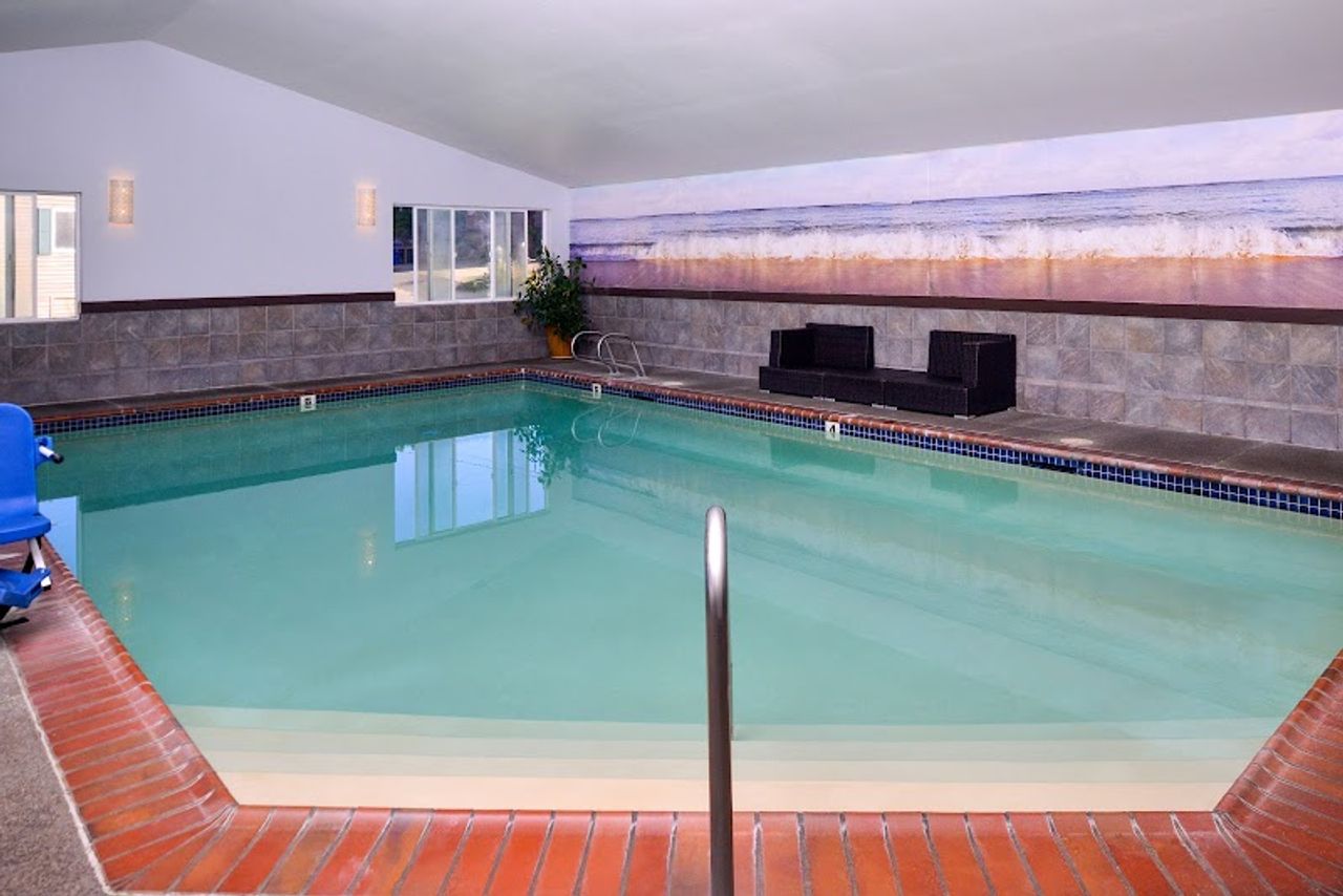 Photo of The Coho Oceanfront Lodge - Indoor Pool, Hot Tub