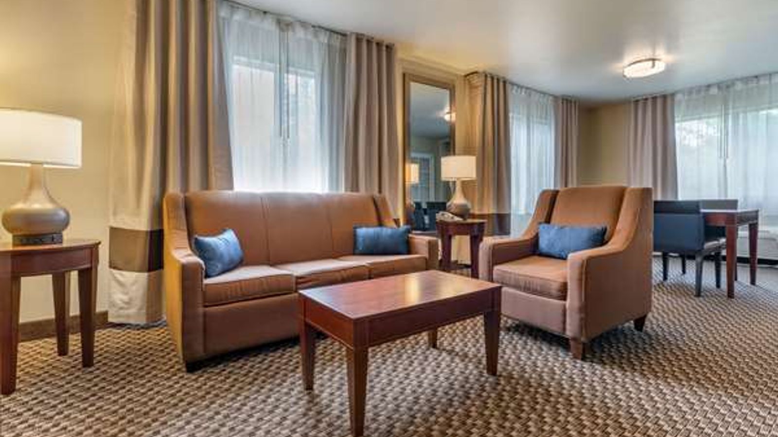 Photo of Comfort Inn Fairfield Napa Valley Area