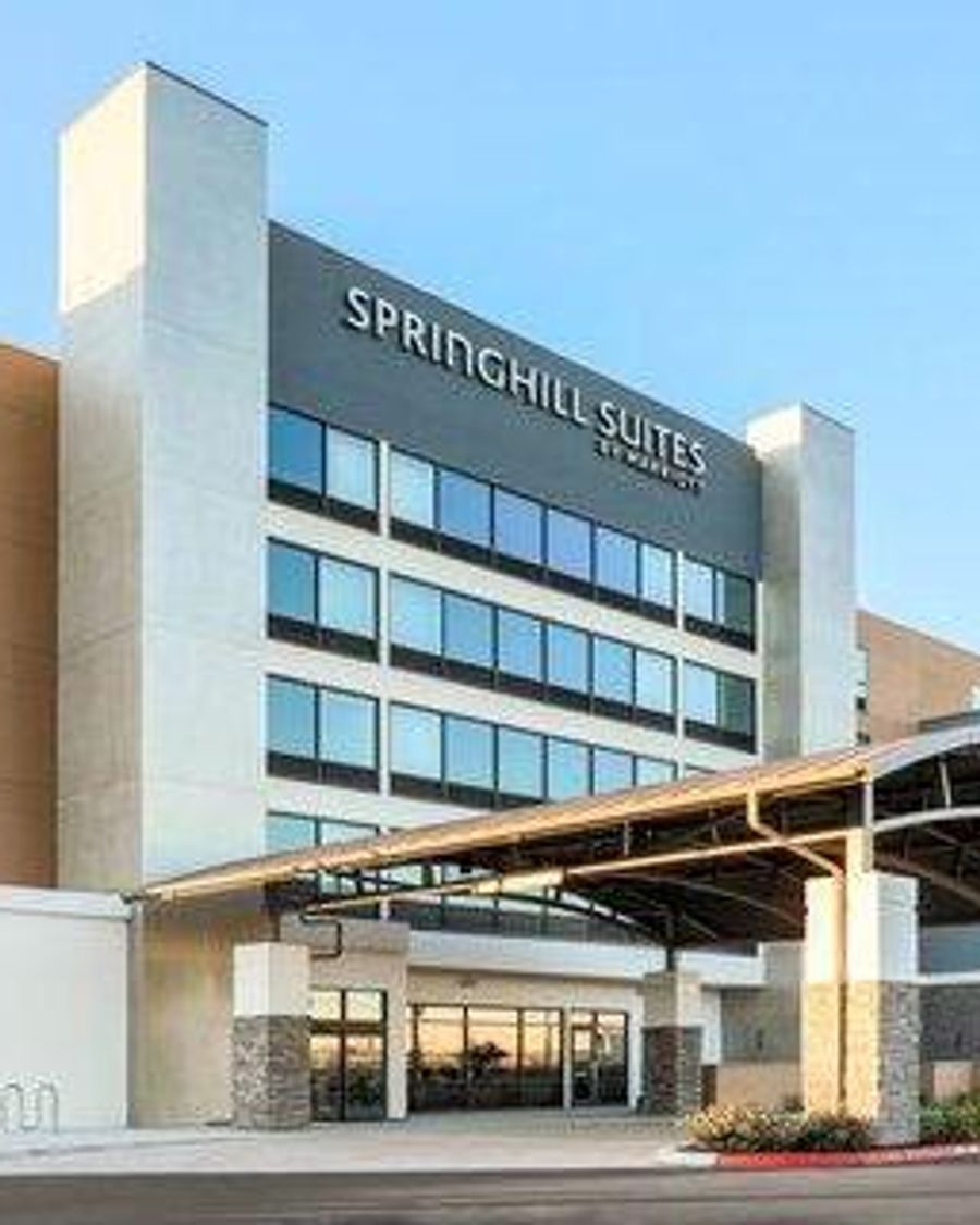 SpringHill Suites San Jose Fremont