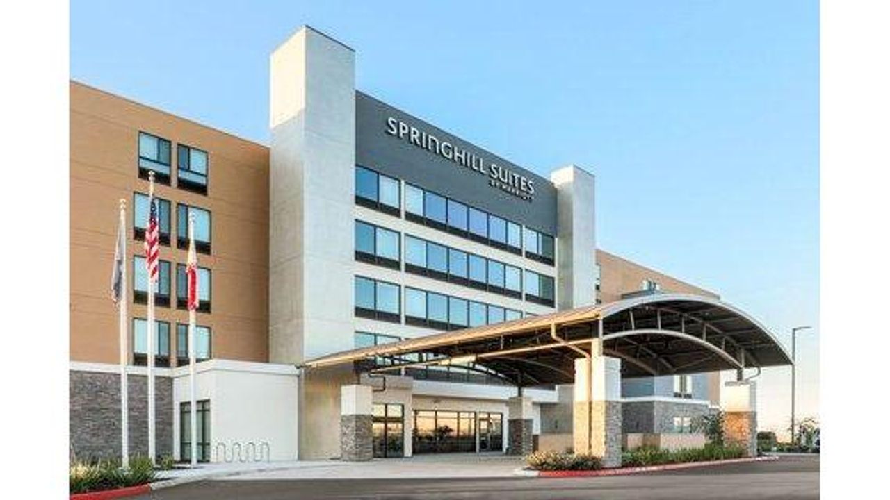 Photo of SpringHill Suites San Jose Fremont