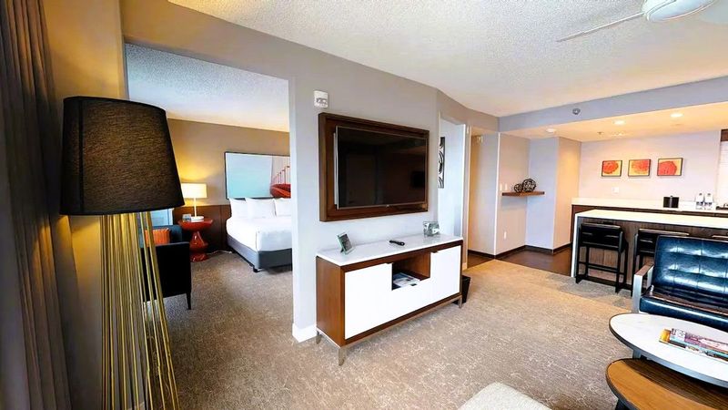 Hyatt Regency San Francisco Airport - Suite