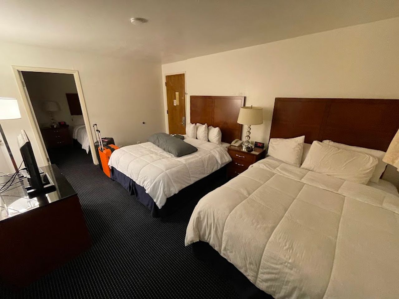 Photo of Stanford Motor Inn Palo Alto