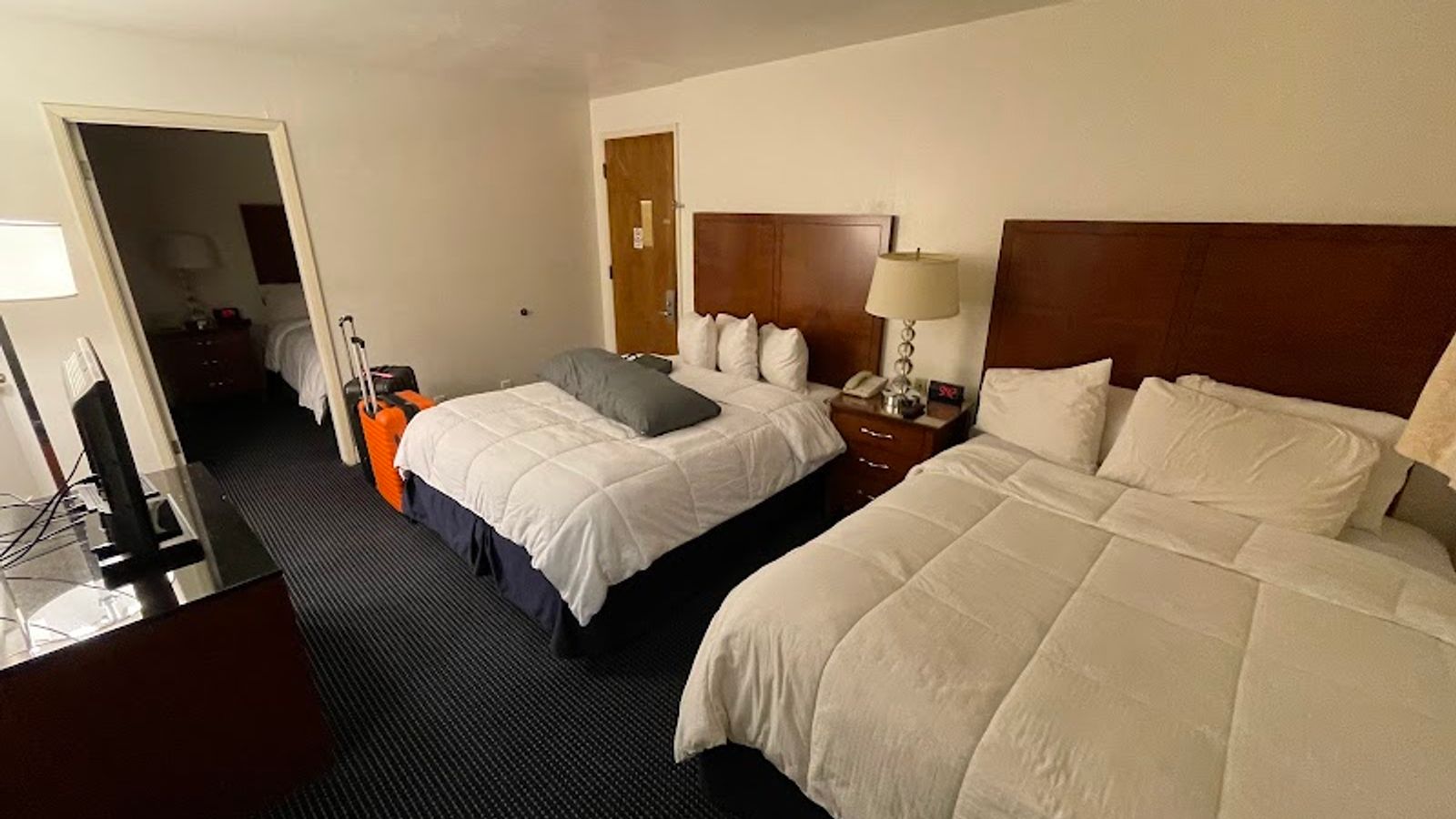 Photo of Stanford Motor Inn Palo Alto