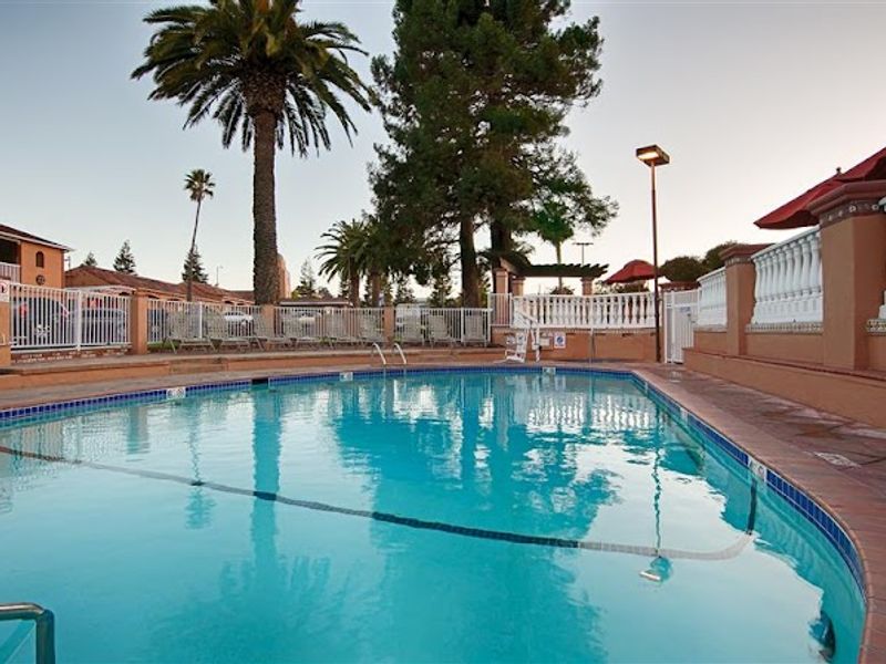 Photo of SFO El Rancho Inn, SureStay Collection by Best Western