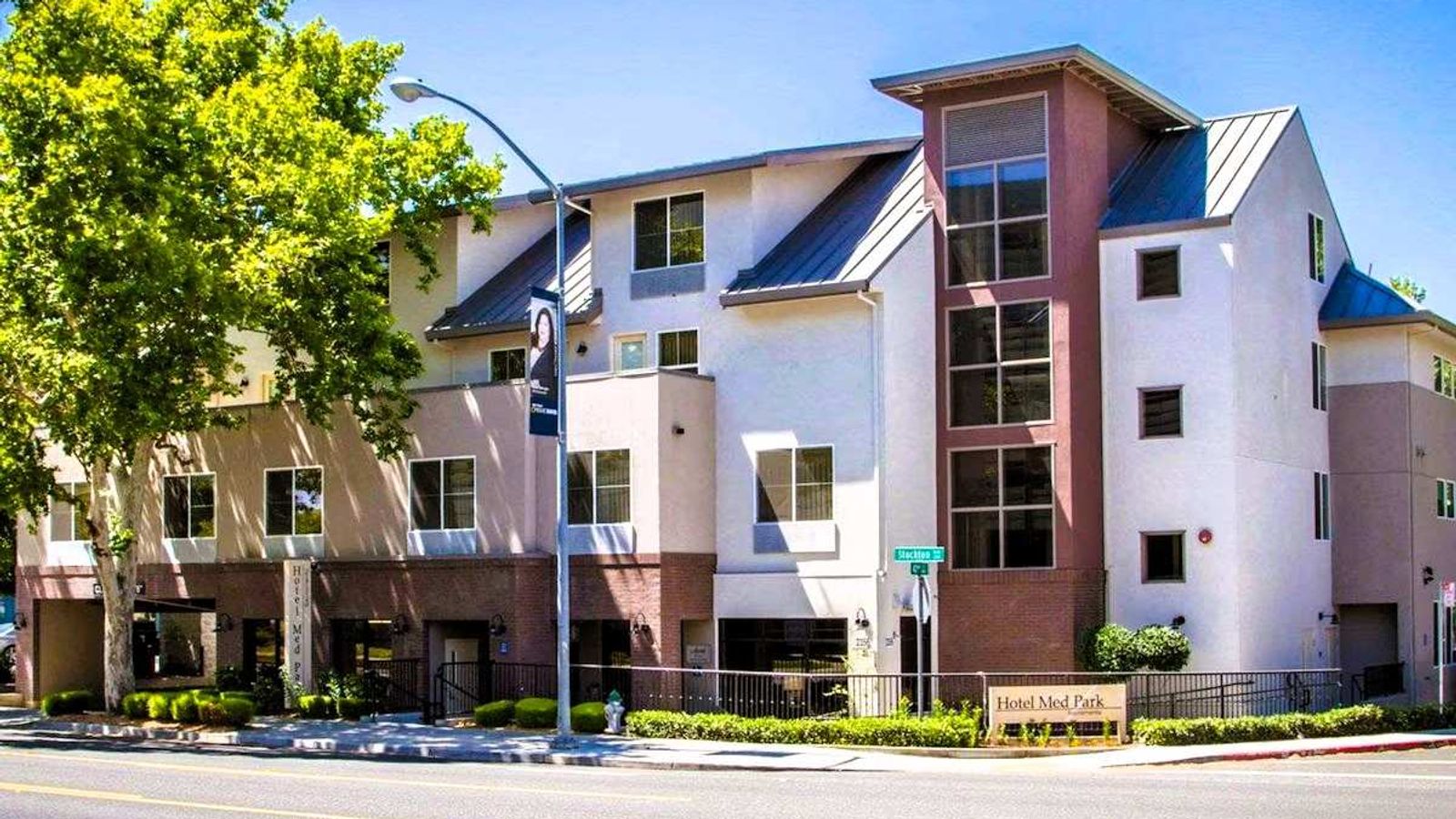 Hotel Med Park, Ascend Hotel Collection