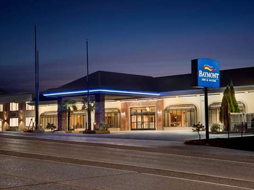 Baymont by Wyndham Bremerton WA