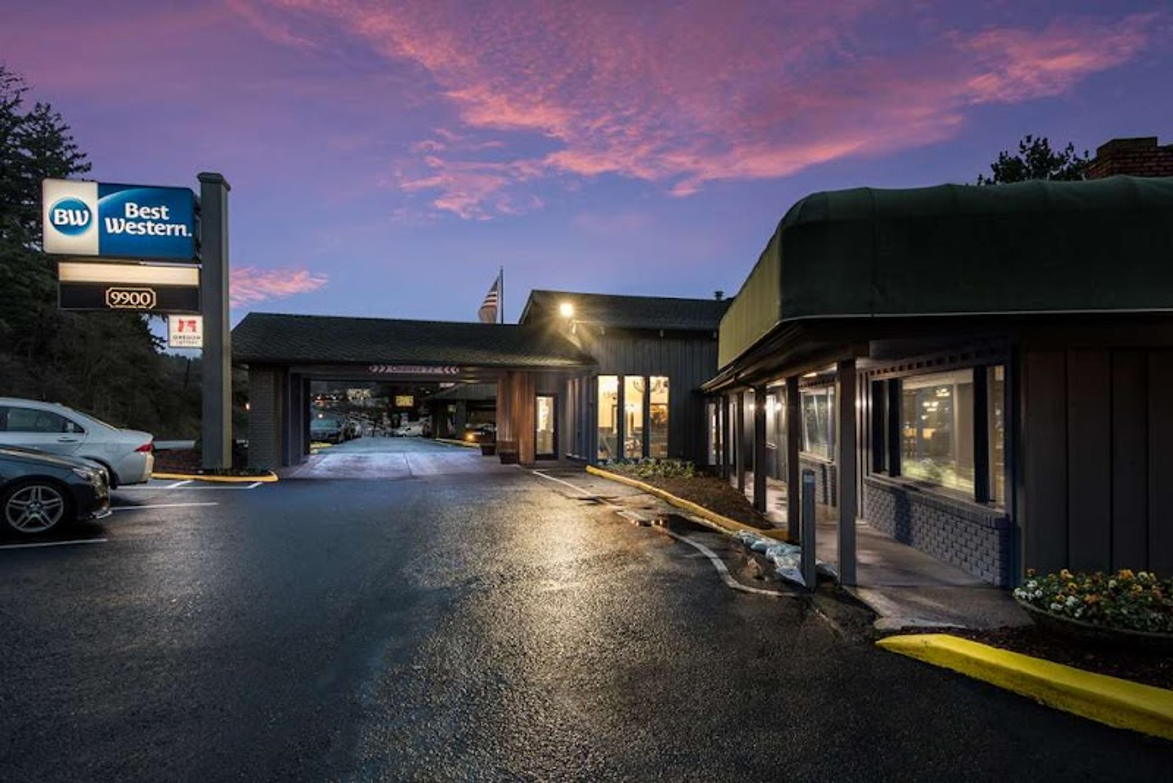 Best Western Portland West Beaverton